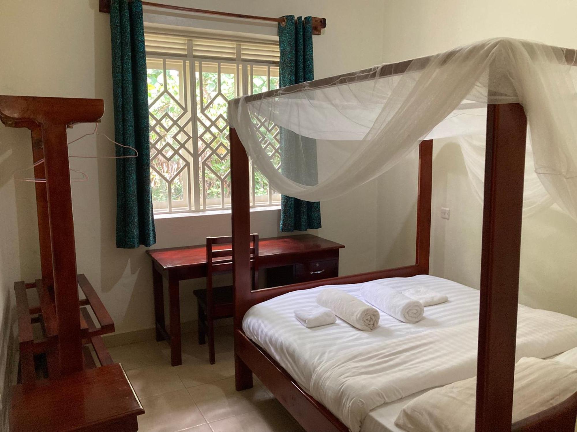 Bwindi Guest House Kanungu Εξωτερικό φωτογραφία